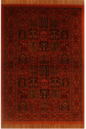Handmade carpet ghashghaei Code 10 scaled 1